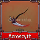 King Legacy - Acro Scyth King Legacy - Acro Scyth