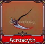 King Legacy - Acro Scyth