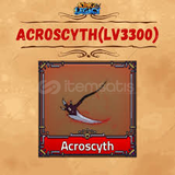 King legacy / Acro Scythe