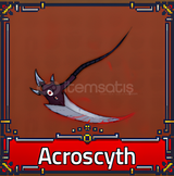 King Legacy - Acroscyth