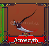 King Legacy Acroscyth