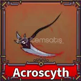 King Legacy Acroscyth Sword [ EN UCUZU ]