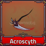 KİNG LEGACY ACROSCYTHE