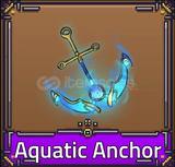 ⭐King Legacy - AQUATIC ANCHOR⭐