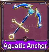 King Legacy AQUATIC ANCHOR (Sword)