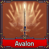 King Legacy - Avalon