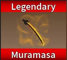 King Legacy/ awakened muramasa - 740159