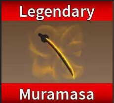 Buy Item Muramasa - King Legacy Roblox 1881205