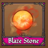 ⭐ King Legacy - Blaze Stone Materials ⭐