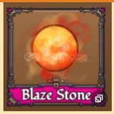 King Legacy BLAZE STONE (SWORD UPGRADE)