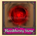 King Legacy Bloodthirsty Stone