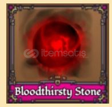 King Legacy BLOODTHIRSTY STONE (SWORD UPGRADE)