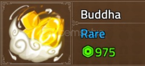 ✨King Legacy Buddha ✨