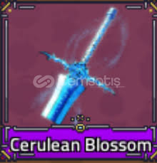King Legacy - Cerulean Blossom King Legacy - Cerulean Blossom