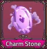 King Legacy Charm Stone