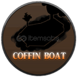 King Legacy Coffin Boat