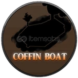 King Legacy Coffin Boat