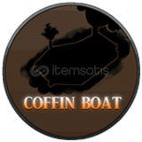 King Legacy Coffin Boat