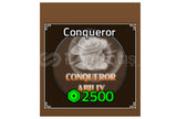 King Legacy / Conqueror