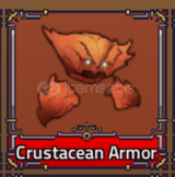 King Legacy Crab Armor