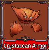 King Legacy - Crustacean Armor (Crab Armor)