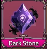 King Legacy Dark Stone