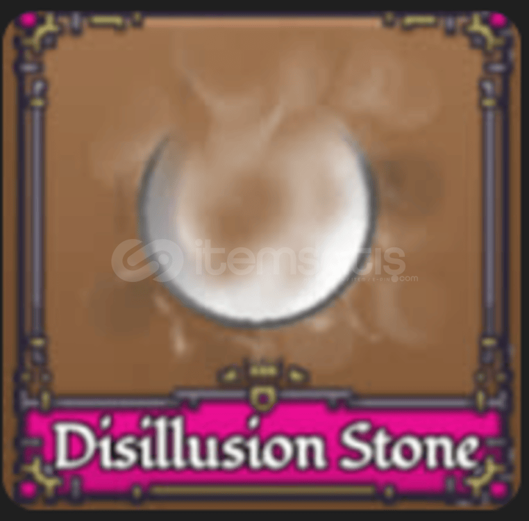 King Legacy Disillusion Stone King Legacy Disillusion Stone
