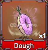 King Legacy Dough