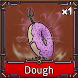 King Legacy Dough