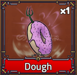 King Legacy - Dough Fruit