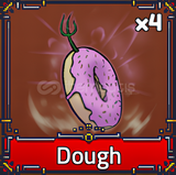 King Legacy - Dough Fruit