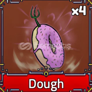 King Legacy - Dough Fruit King Legacy - Dough Fruit