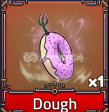 King legacy Dough fruit