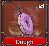 King legacy dough fruit