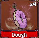 King Legacy - Dough Fruit King Legacy - Dough Fruit