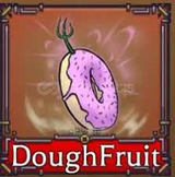 King Legacy Dough fruit