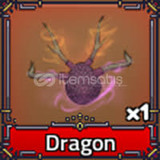 King Legacy Dragon