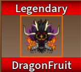 King Legacy Dragon 