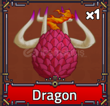 King Legacy Dragon