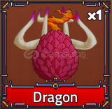 King Legacy - Dragon Fruit