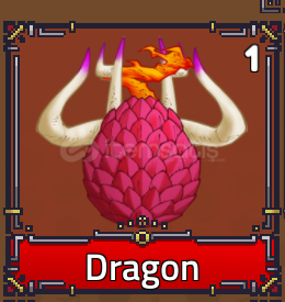 King Legacy - Dragon fruit  King Legacy - Dragon fruit