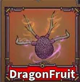 King Legacy Dragon Fruit