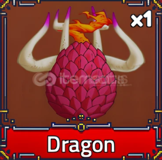 King Legacy - Dragon Fruit King Legacy - Dragon Fruit