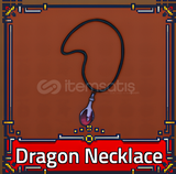 King Legacy - Dragon Necklace