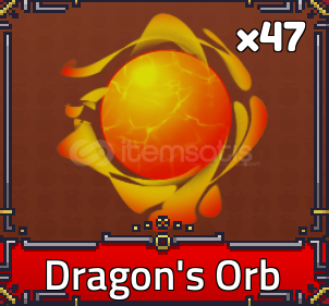 King legacy Dragon orb 10x adet King legacy Dragon orb 10x adet