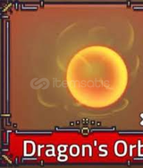 King Legacy Dragon Orb 5x