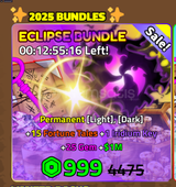 King Legacy Eclipse Bundle