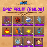 King Legacy Epic Fruitt Pack 1x