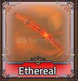 King Legacy ETHEREAL SWORD