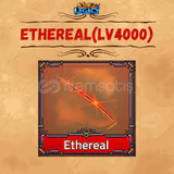 King Legacy Ethereal sword